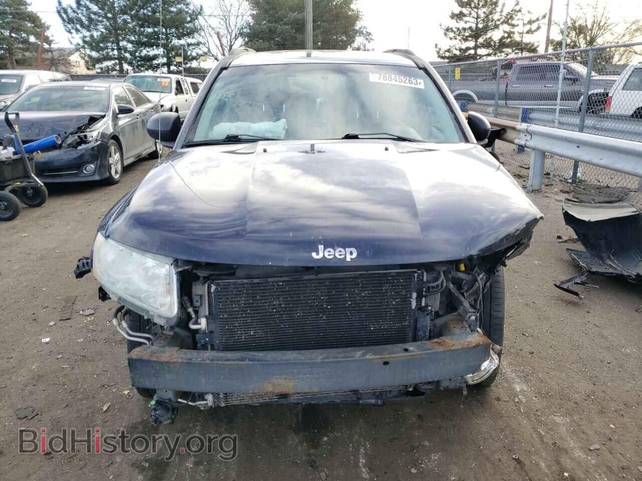 2011 JEEP COMPASS - VIN: 1J4NF5FB4BD189106 - Photo 5
