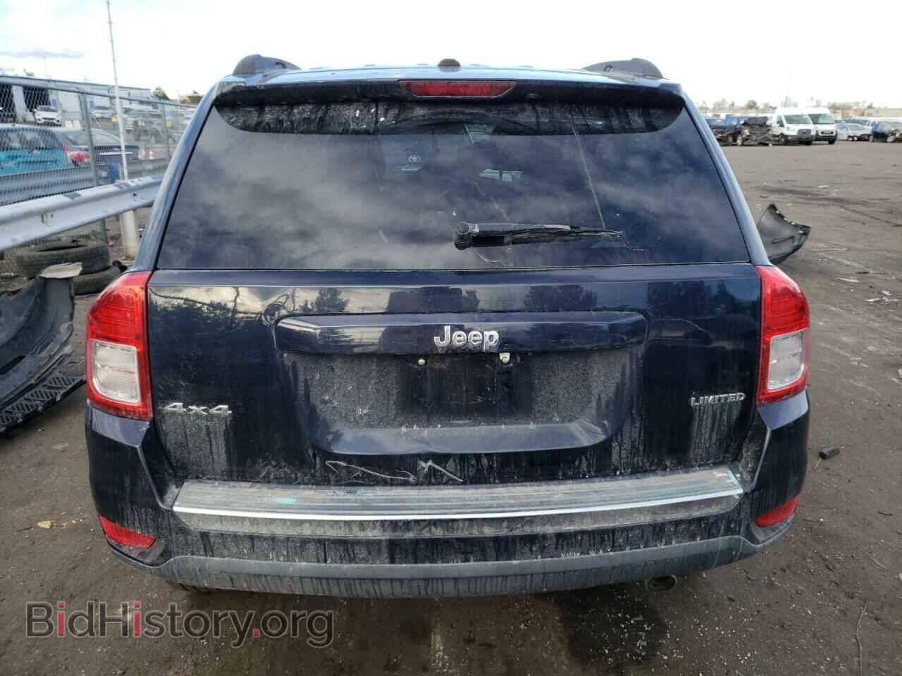 2011 JEEP COMPASS - VIN: 1J4NF5FB4BD189106 - Photo 6