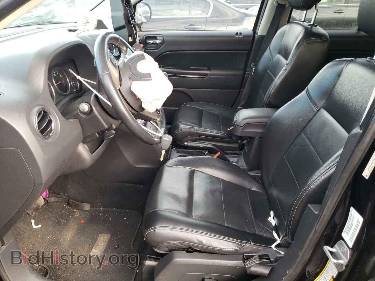 2011 JEEP COMPASS - VIN: 1J4NF5FB4BD189106 - Photo 7
