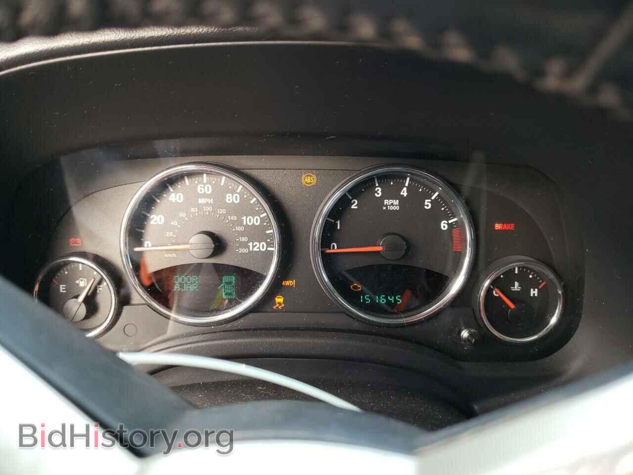 2011 JEEP COMPASS - VIN: 1J4NF5FB4BD189106 - Photo 9