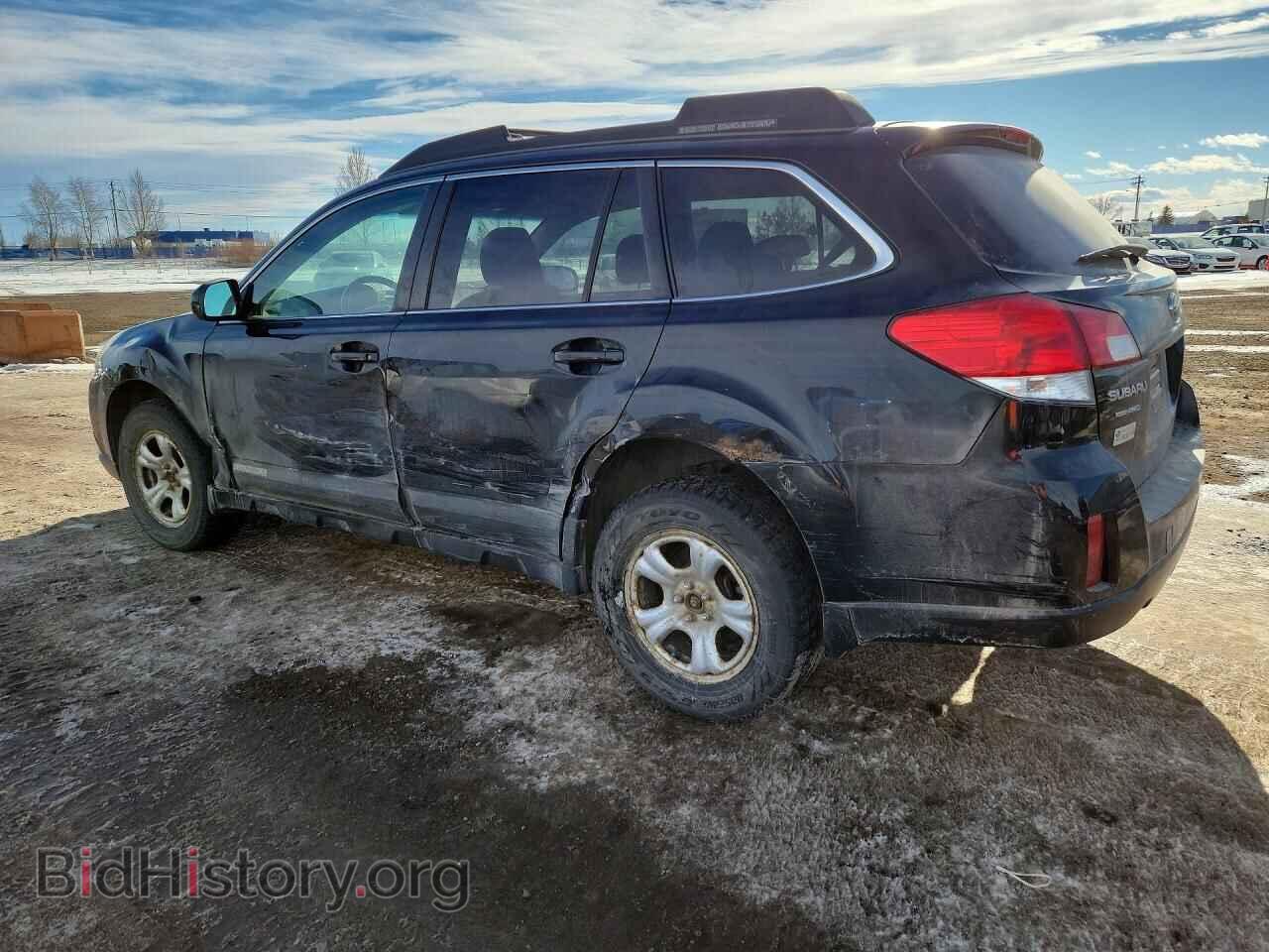 2012 SUBARU OUTBACK - VIN: 4S4BRGBC3C3214932 - Фото 2