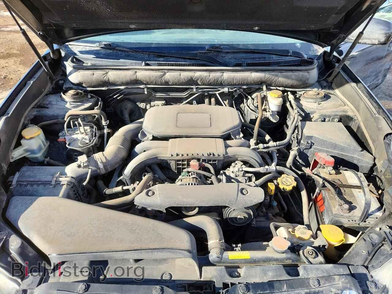 2012 SUBARU OUTBACK - VIN: 4S4BRGBC3C3214932 - Фото 12