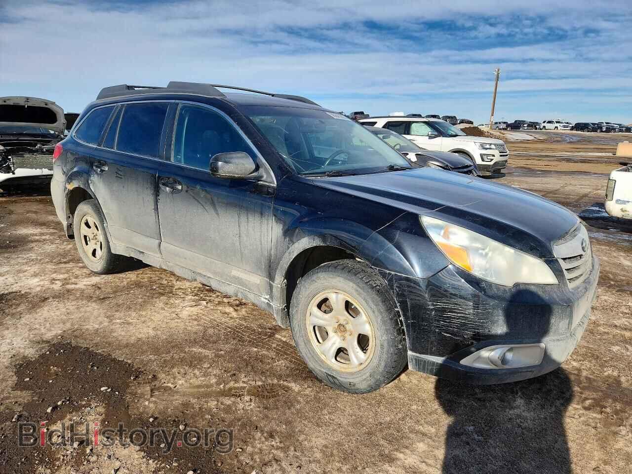 2012 SUBARU OUTBACK - VIN: 4S4BRGBC3C3214932 - Фото 4