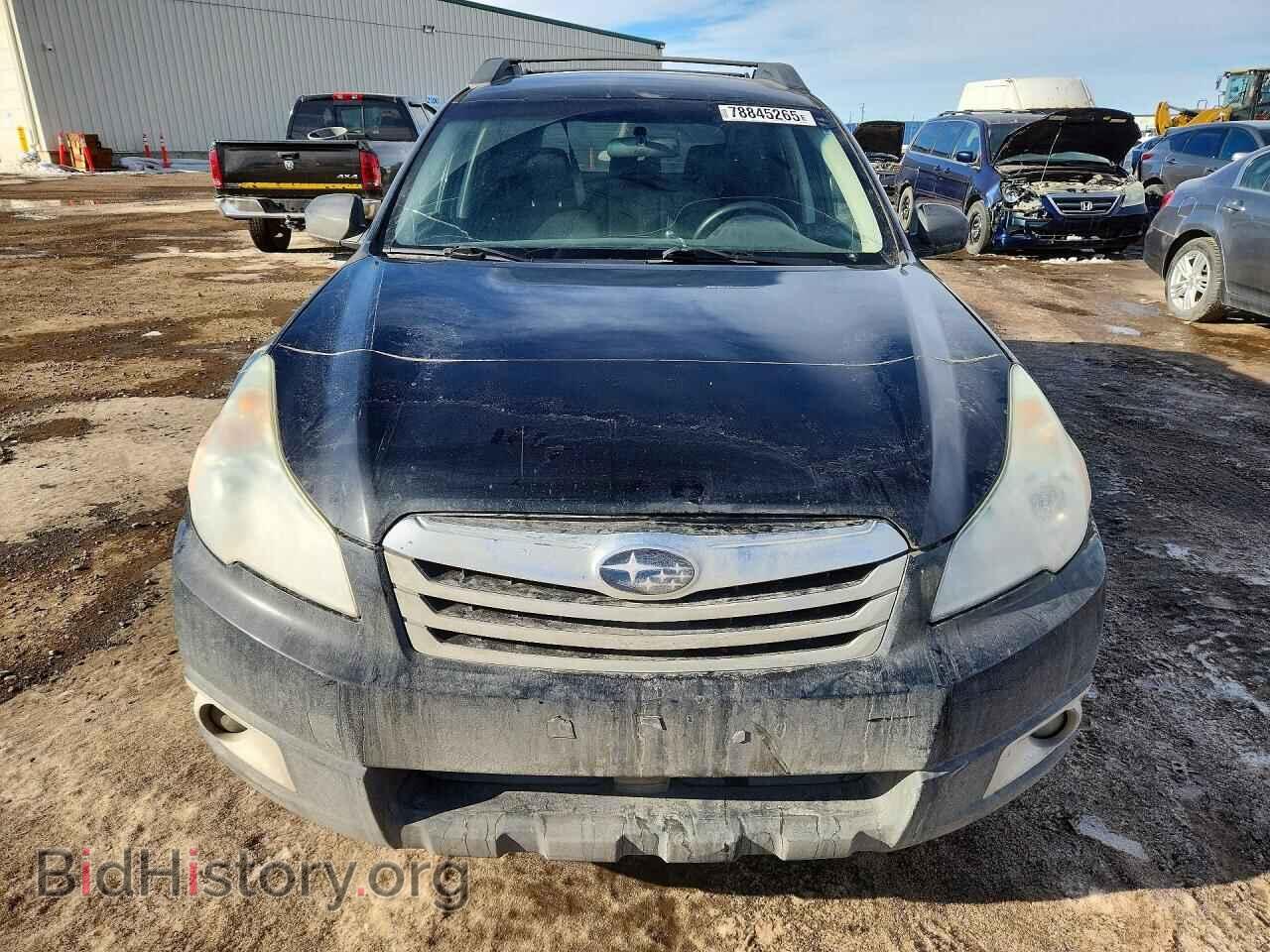 2012 SUBARU OUTBACK - VIN: 4S4BRGBC3C3214932 - Фото 5
