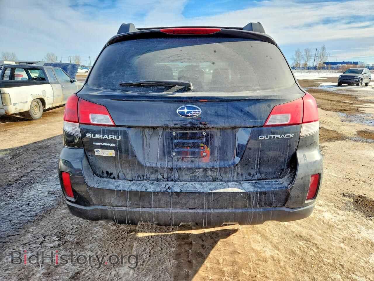 2012 SUBARU OUTBACK - VIN: 4S4BRGBC3C3214932 - Фото 6