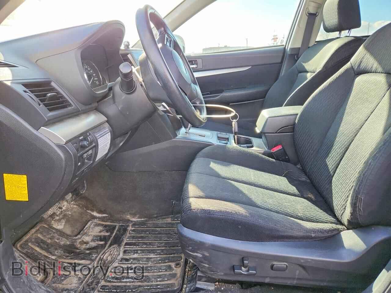 2012 SUBARU OUTBACK - VIN: 4S4BRGBC3C3214932 - Фото 7