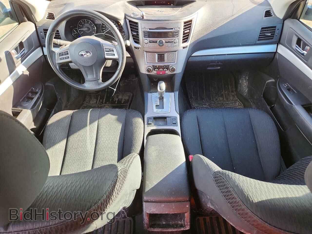2012 SUBARU OUTBACK - VIN: 4S4BRGBC3C3214932 - Фото 8
