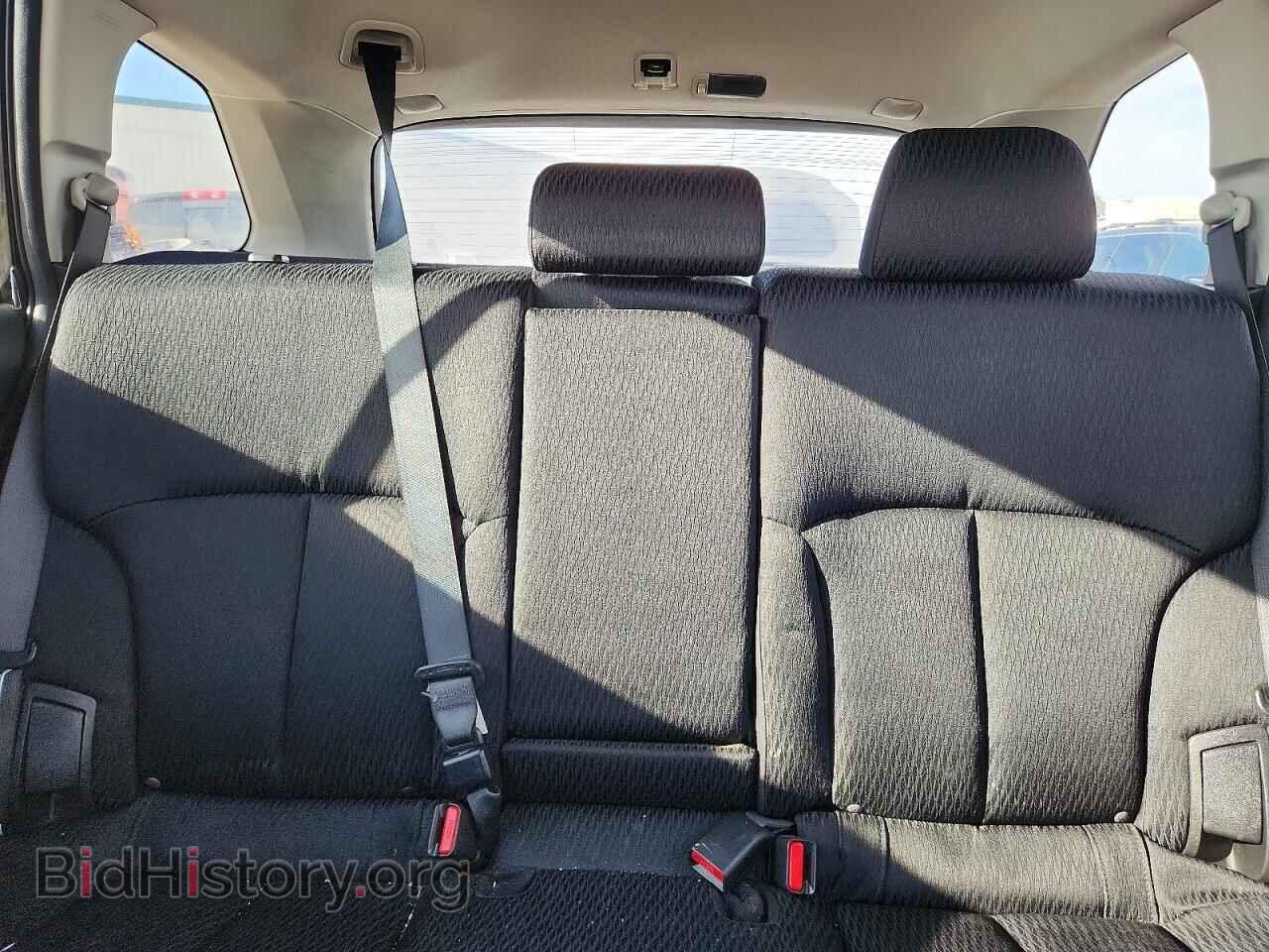 2012 SUBARU OUTBACK - VIN: 4S4BRGBC3C3214932 - Фото 10