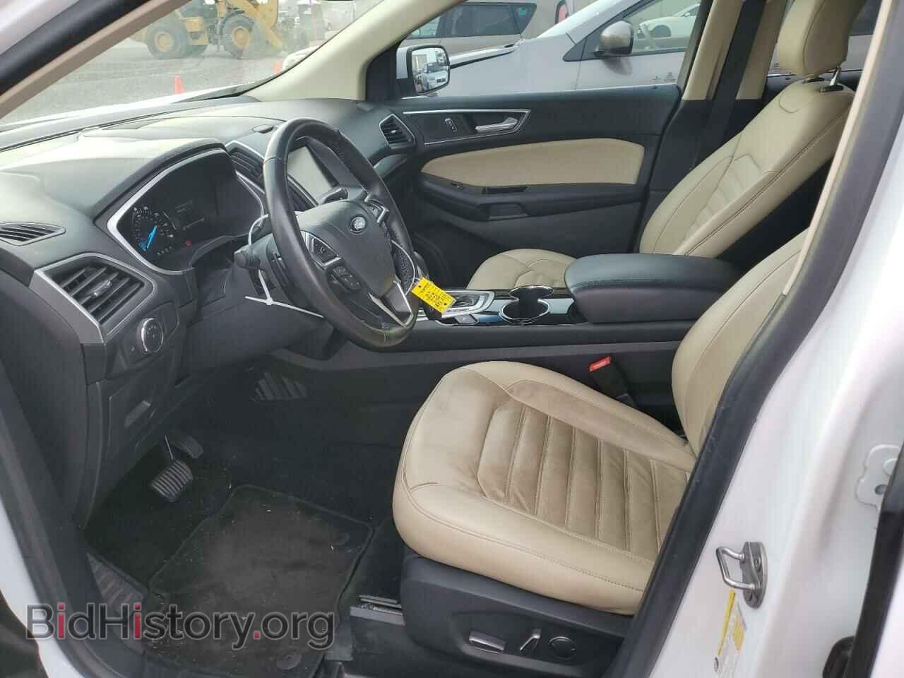 2015 FORD EDGE - VIN: 2FMTK3J87FBB27988 - Photo 7