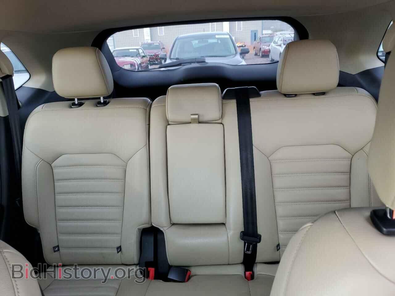 2015 FORD EDGE - VIN: 2FMTK3J87FBB27988 - Photo 10
