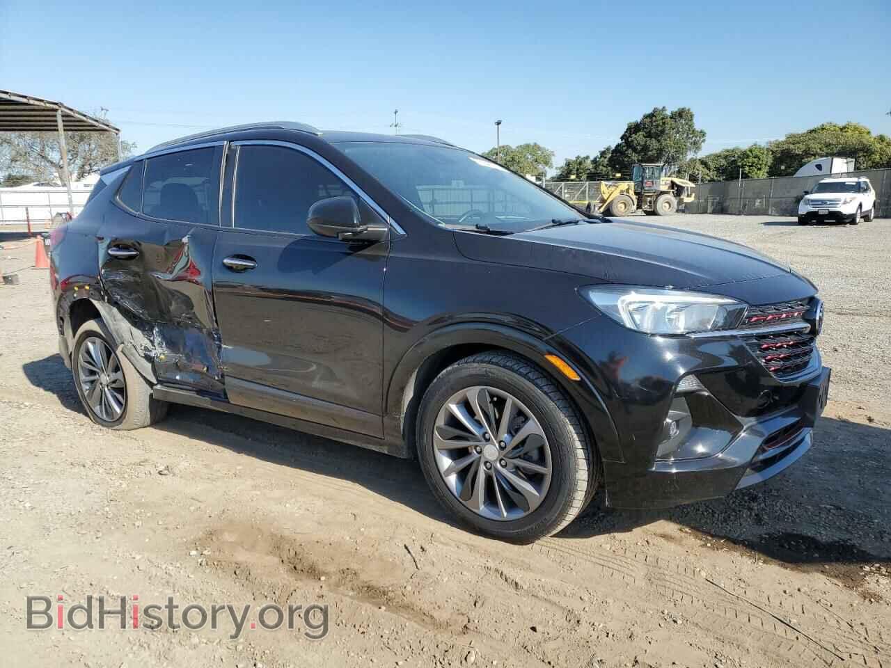 2021 BUICK ENCORE - VIN: KL4MMBS25MB178104 - Photo 4