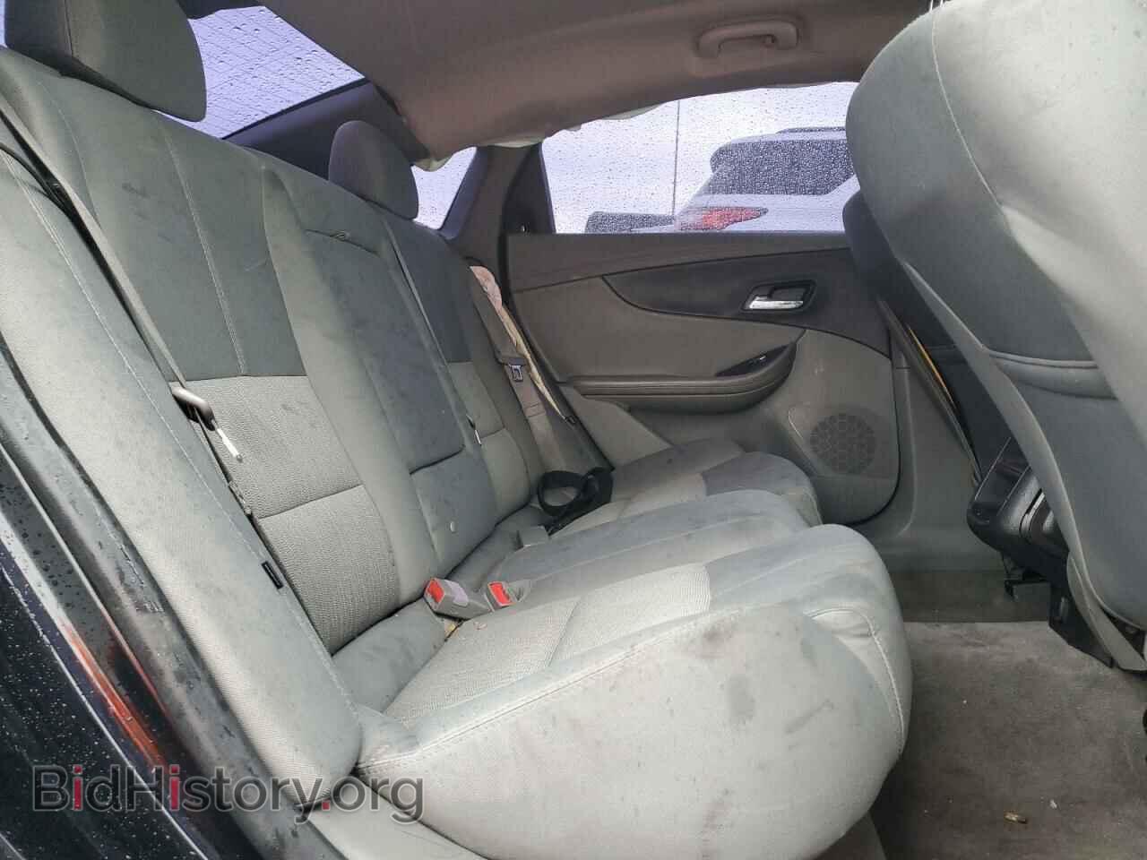 2014 CHEVROLET IMPALA - VIN: 2G11X5SL7E9286309 - Фото 10