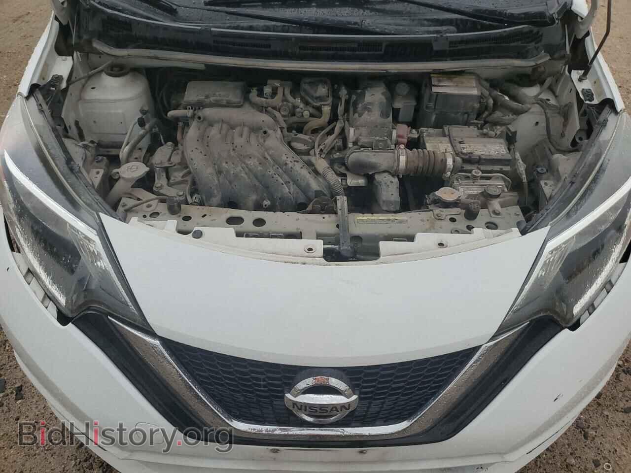 2019 NISSAN VERSA - VIN: 3N1CE2CP3KL366188 - Фото 12
