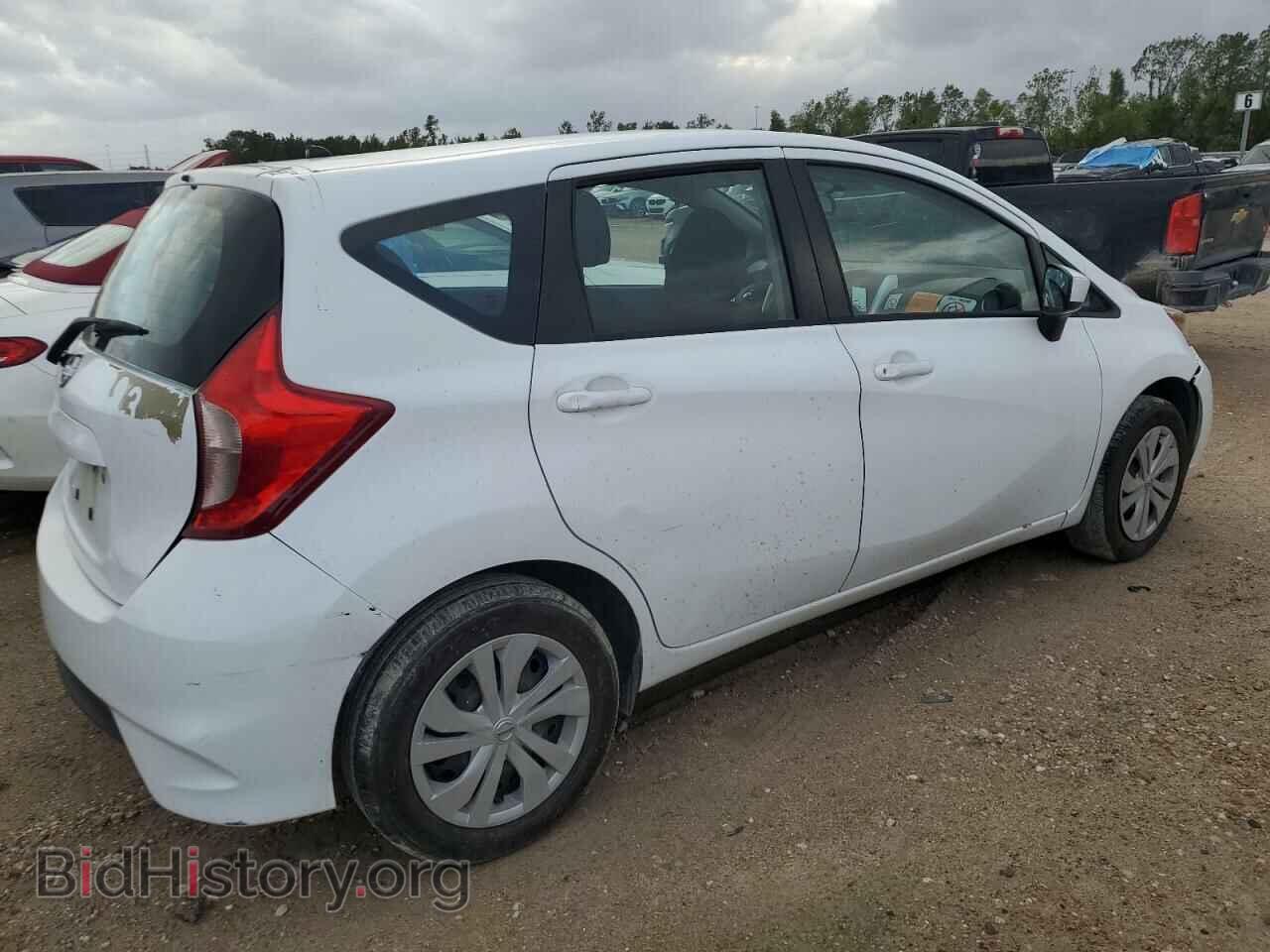 2019 NISSAN VERSA - VIN: 3N1CE2CP3KL366188 - Фото 3