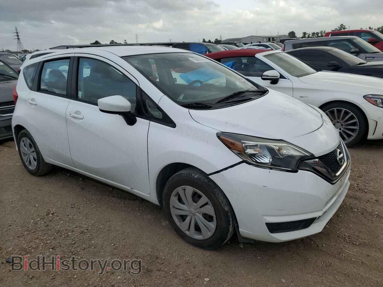 2019 NISSAN VERSA - VIN: 3N1CE2CP3KL366188 - Фото 4