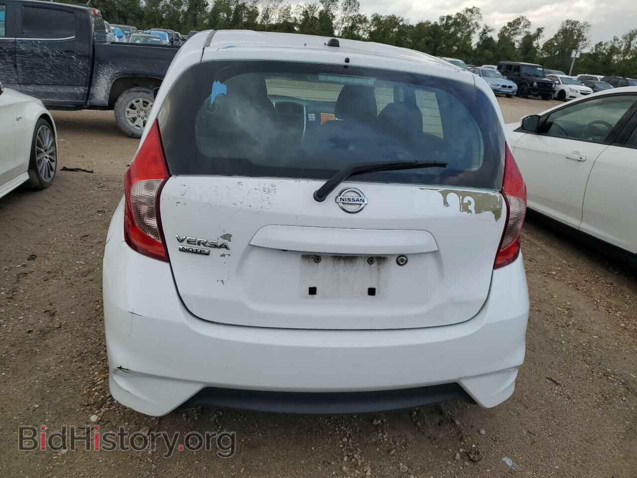 2019 NISSAN VERSA - VIN: 3N1CE2CP3KL366188 - Фото 6