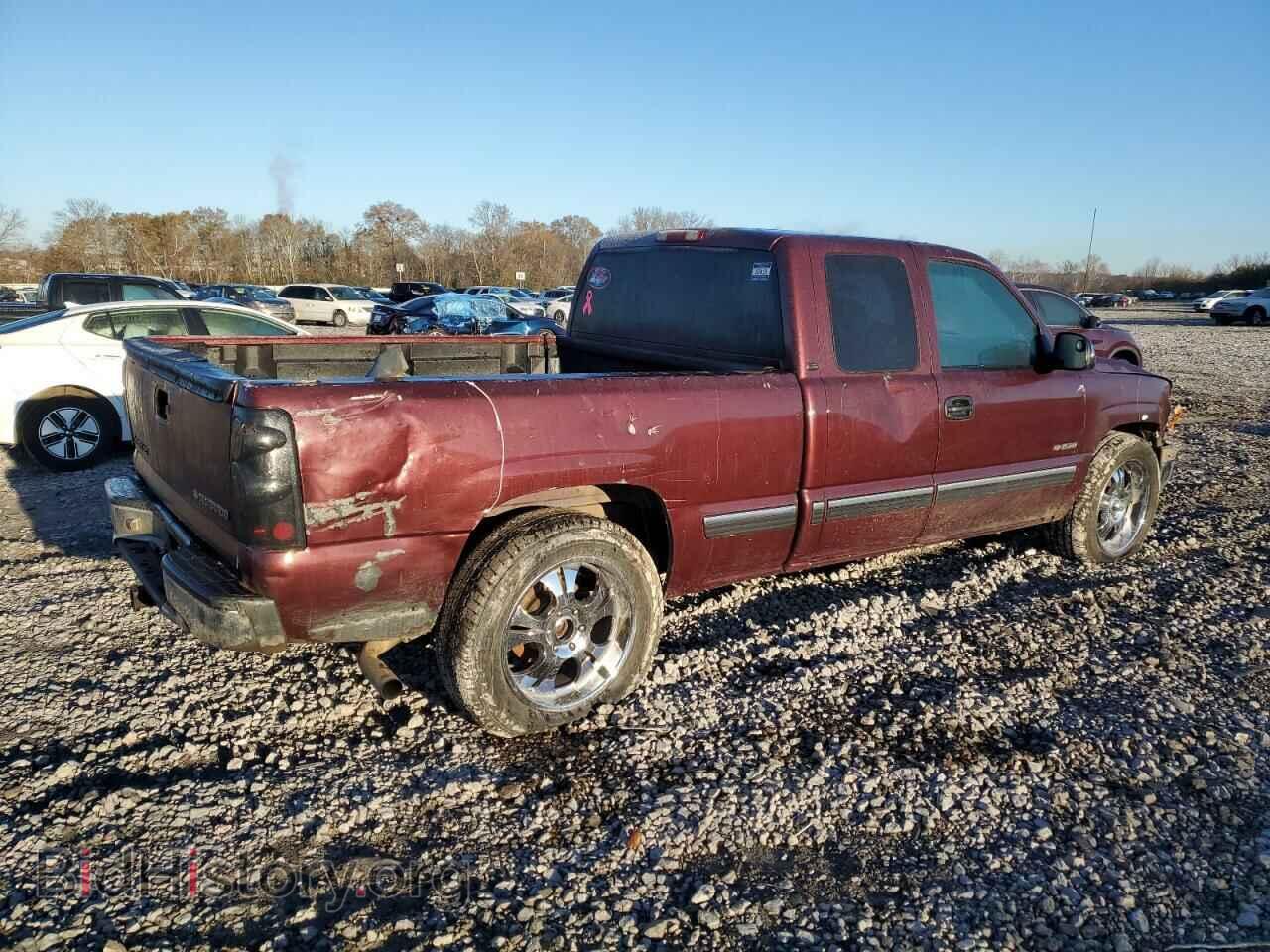 2001 CHEVROLET ALL Models - VIN: 2GCEC19V711350491 - Фото 3