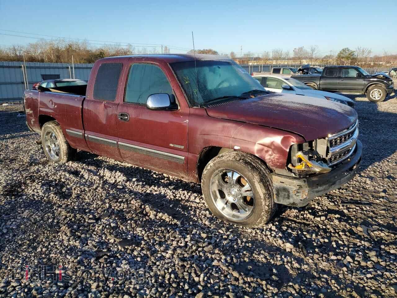 2001 CHEVROLET ALL Models - VIN: 2GCEC19V711350491 - Фото 4