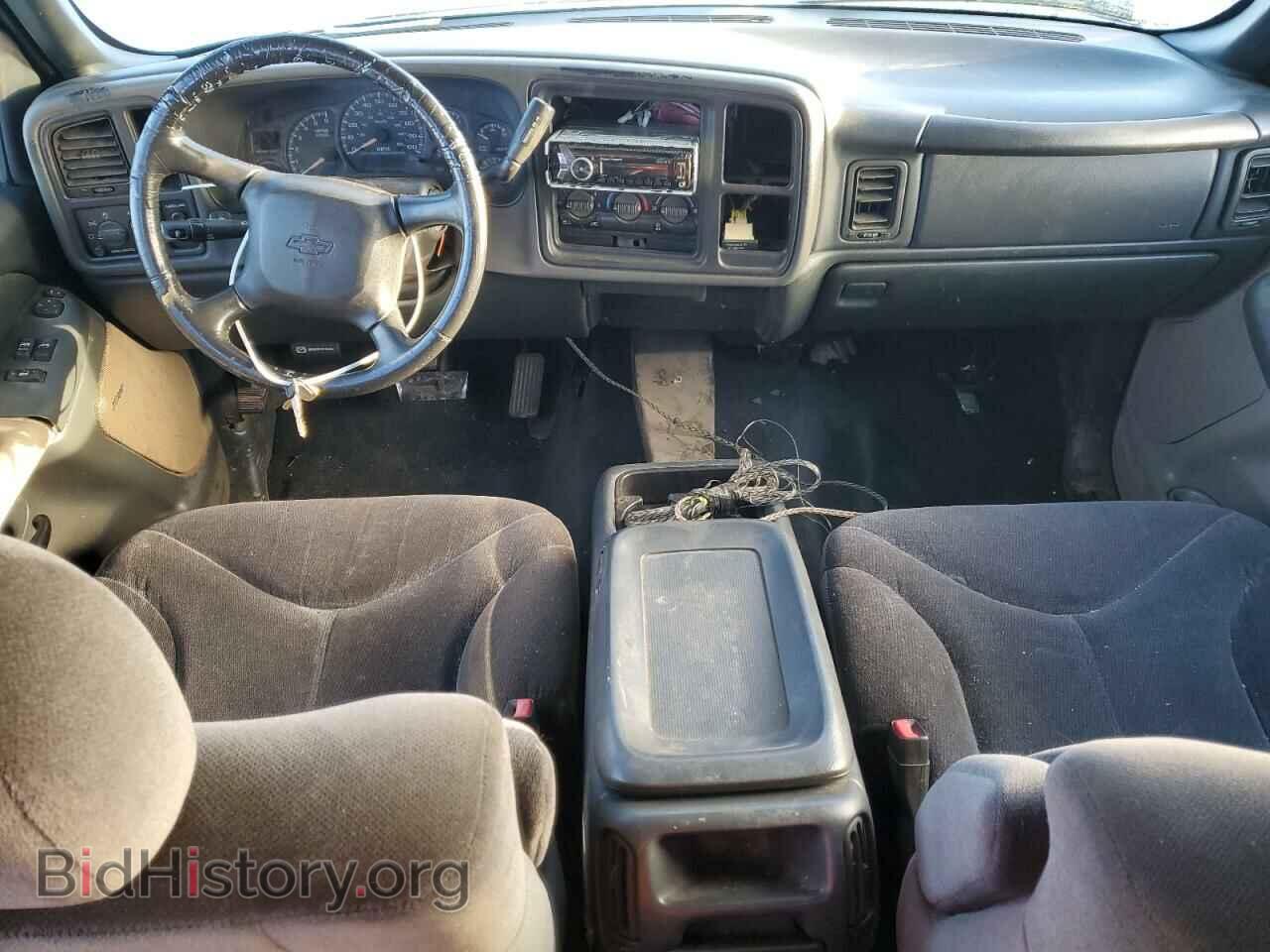 2001 CHEVROLET ALL Models - VIN: 2GCEC19V711350491 - Фото 8