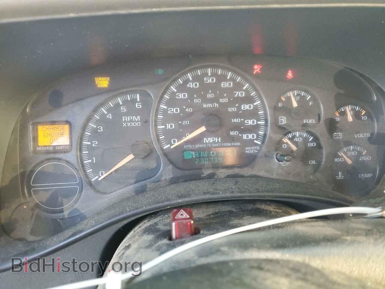 2001 CHEVROLET ALL Models - VIN: 2GCEC19V711350491 - Фото 9