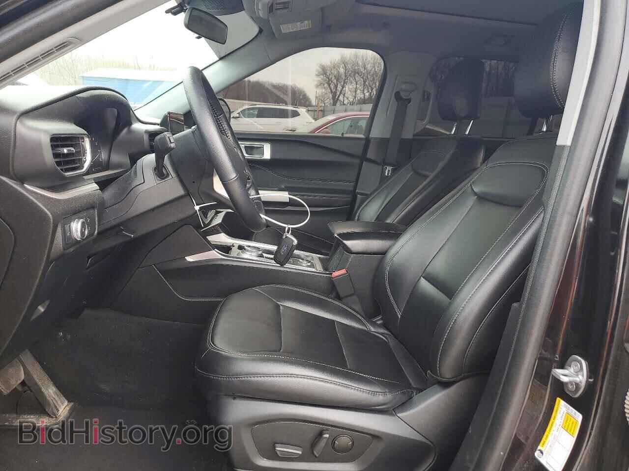 2022 FORD EXPLORER - VIN: 1FMSK8DH6NGB30778 - Фото 7