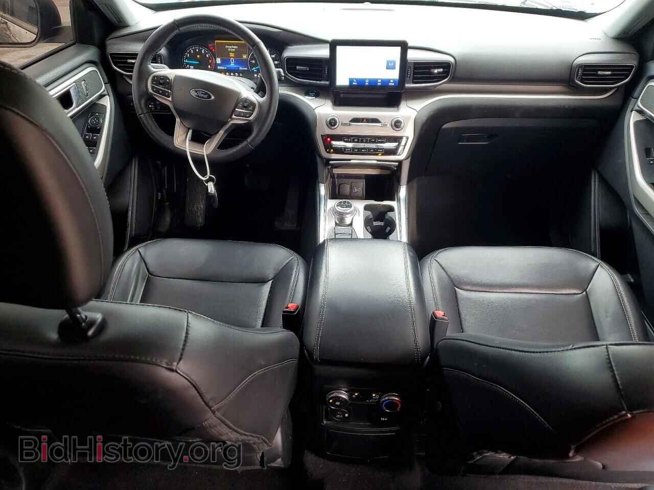 2022 FORD EXPLORER - VIN: 1FMSK8DH6NGB30778 - Фото 8