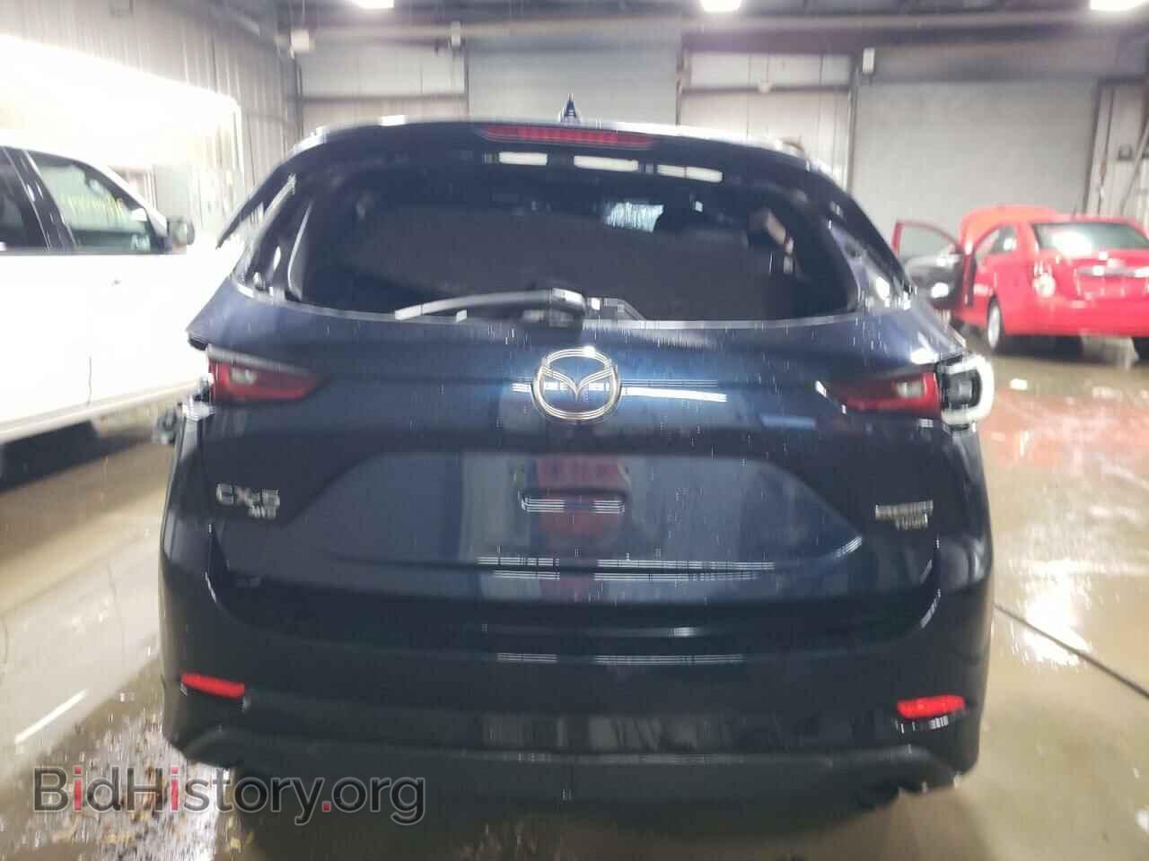 2022 MAZDA CX-5 - VIN: JM3KFBAY8N0635053 - Фото 6