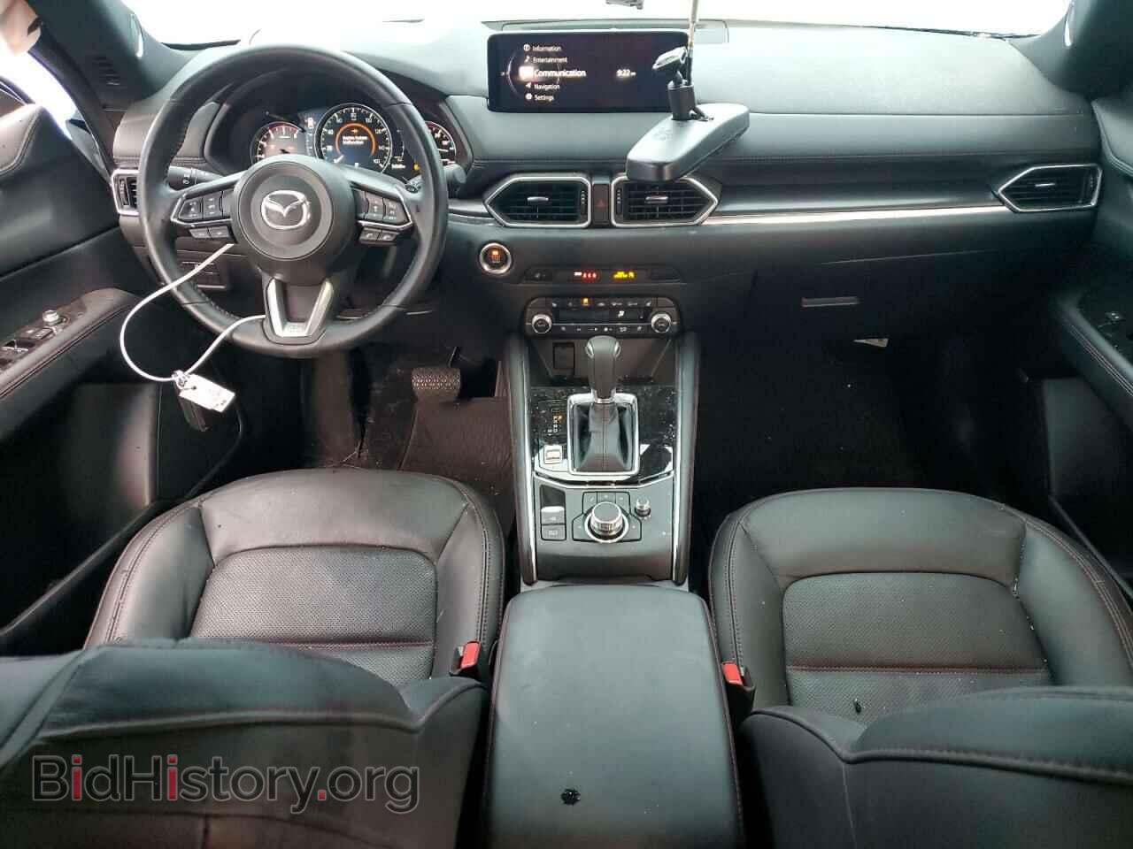 2022 MAZDA CX-5 - VIN: JM3KFBAY8N0635053 - Фото 8