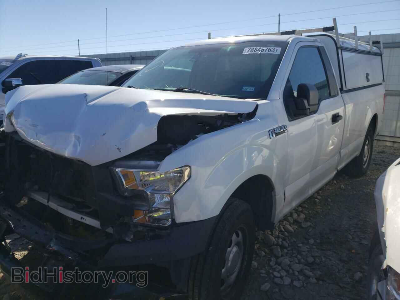 Photo 1FTMF1C8XHKE46437 - FORD All Models 2017