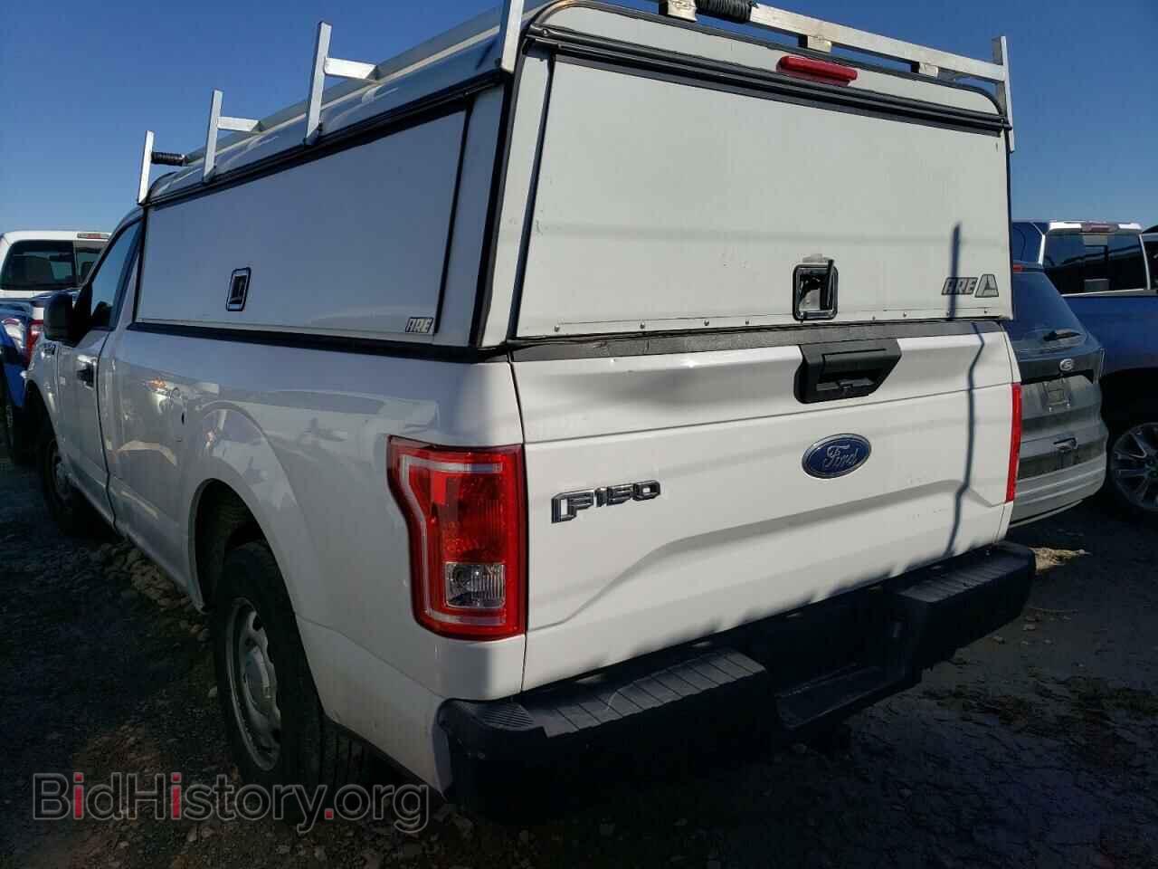 2017 FORD All Models - VIN: 1FTMF1C8XHKE46437 - Photo 2