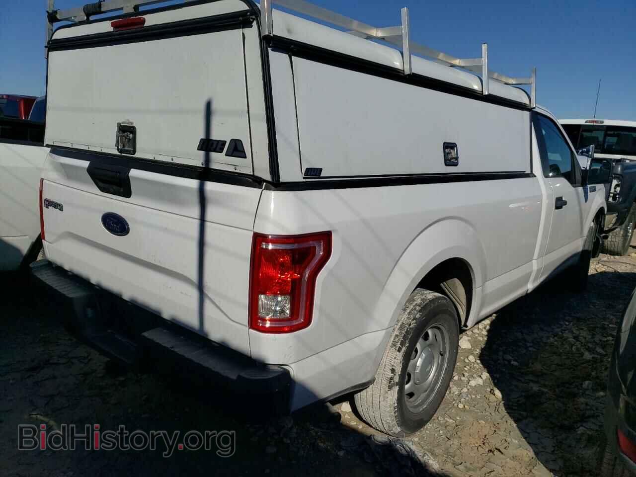 2017 FORD All Models - VIN: 1FTMF1C8XHKE46437 - Photo 3