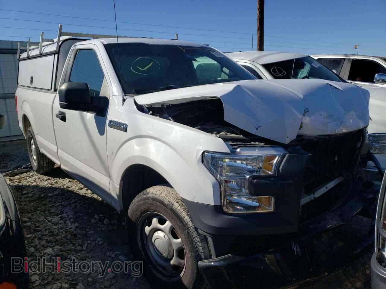 2017 FORD All Models - VIN: 1FTMF1C8XHKE46437 - Photo 4