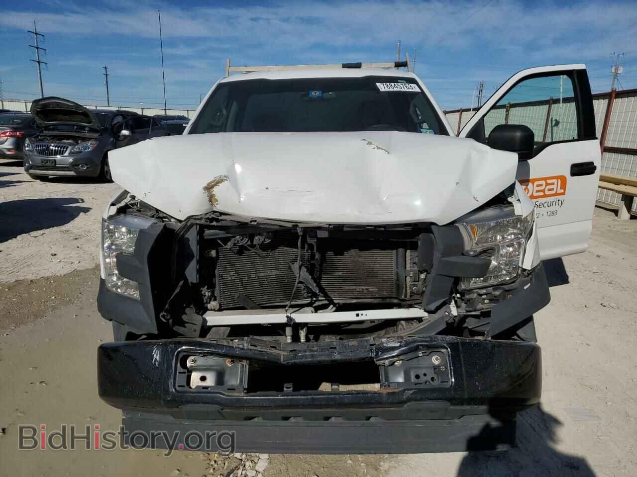 2017 FORD All Models - VIN: 1FTMF1C8XHKE46437 - Photo 5