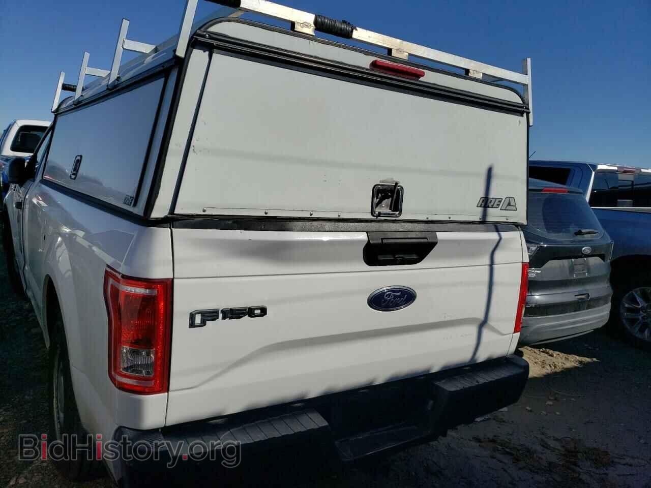 2017 FORD All Models - VIN: 1FTMF1C8XHKE46437 - Photo 6