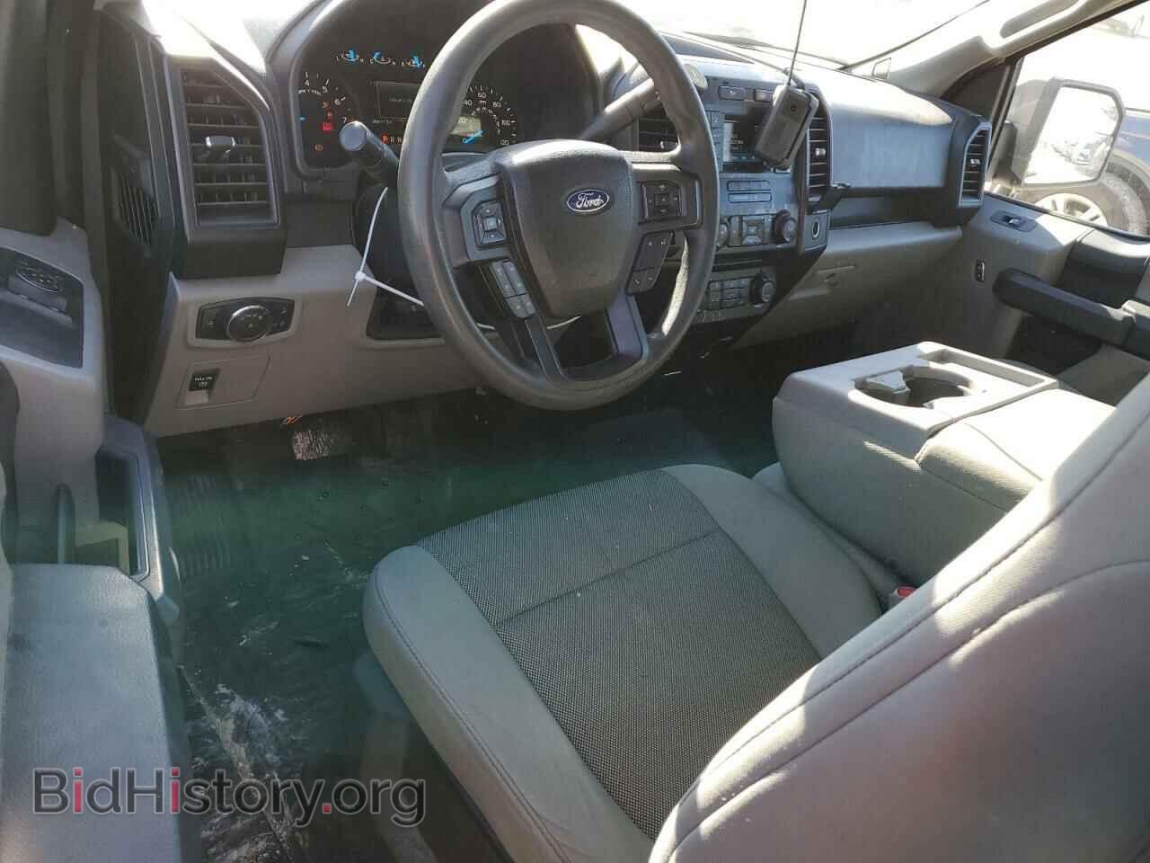 2017 FORD All Models - VIN: 1FTMF1C8XHKE46437 - Photo 8