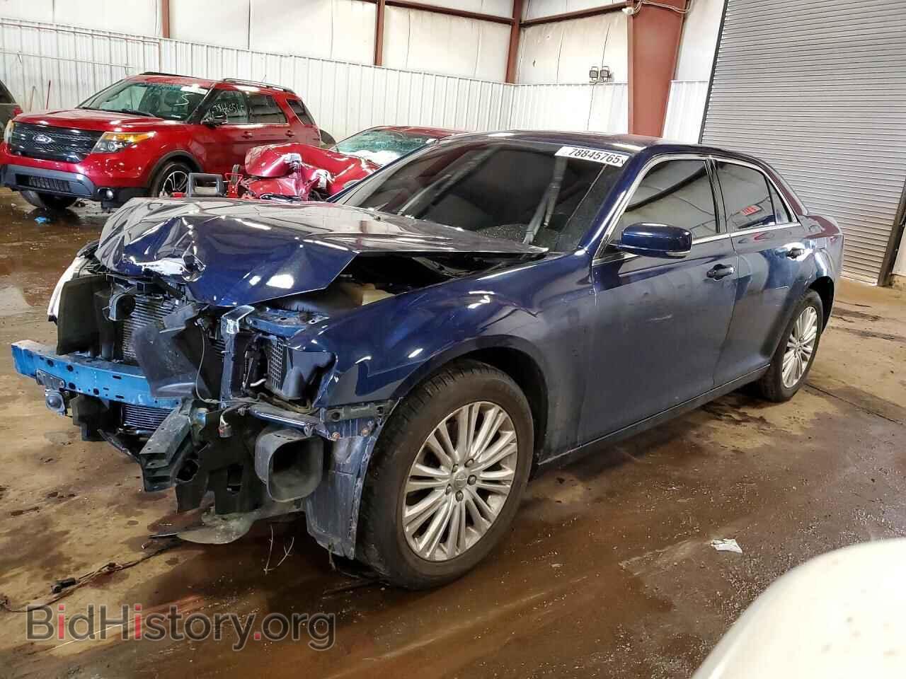 Photo 2C3CCARG7EH287886 - CHRYSLER 300 2014