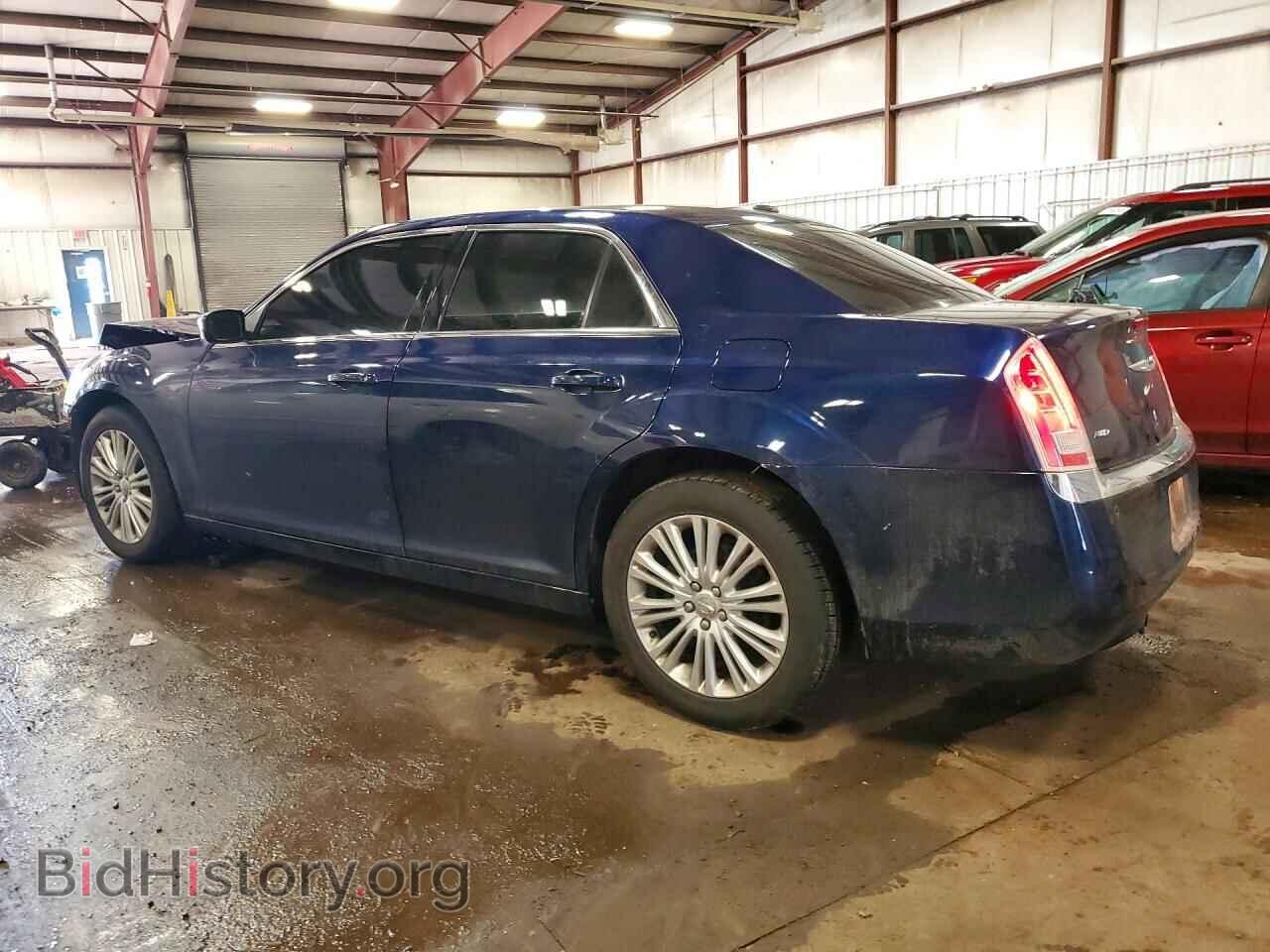 2014 CHRYSLER 300 - VIN: 2C3CCARG7EH287886 - Фото 2