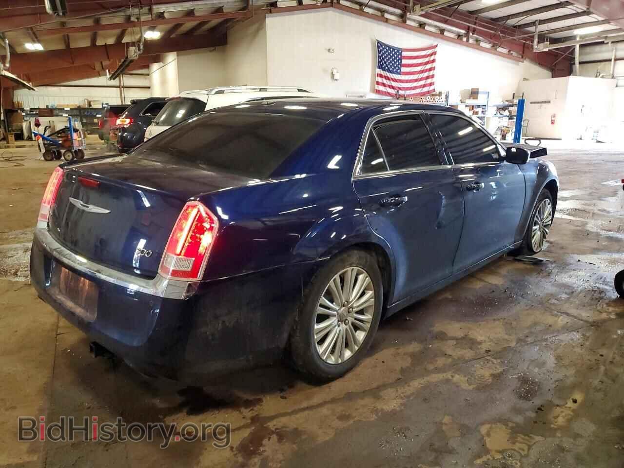 2014 CHRYSLER 300 - VIN: 2C3CCARG7EH287886 - Фото 3