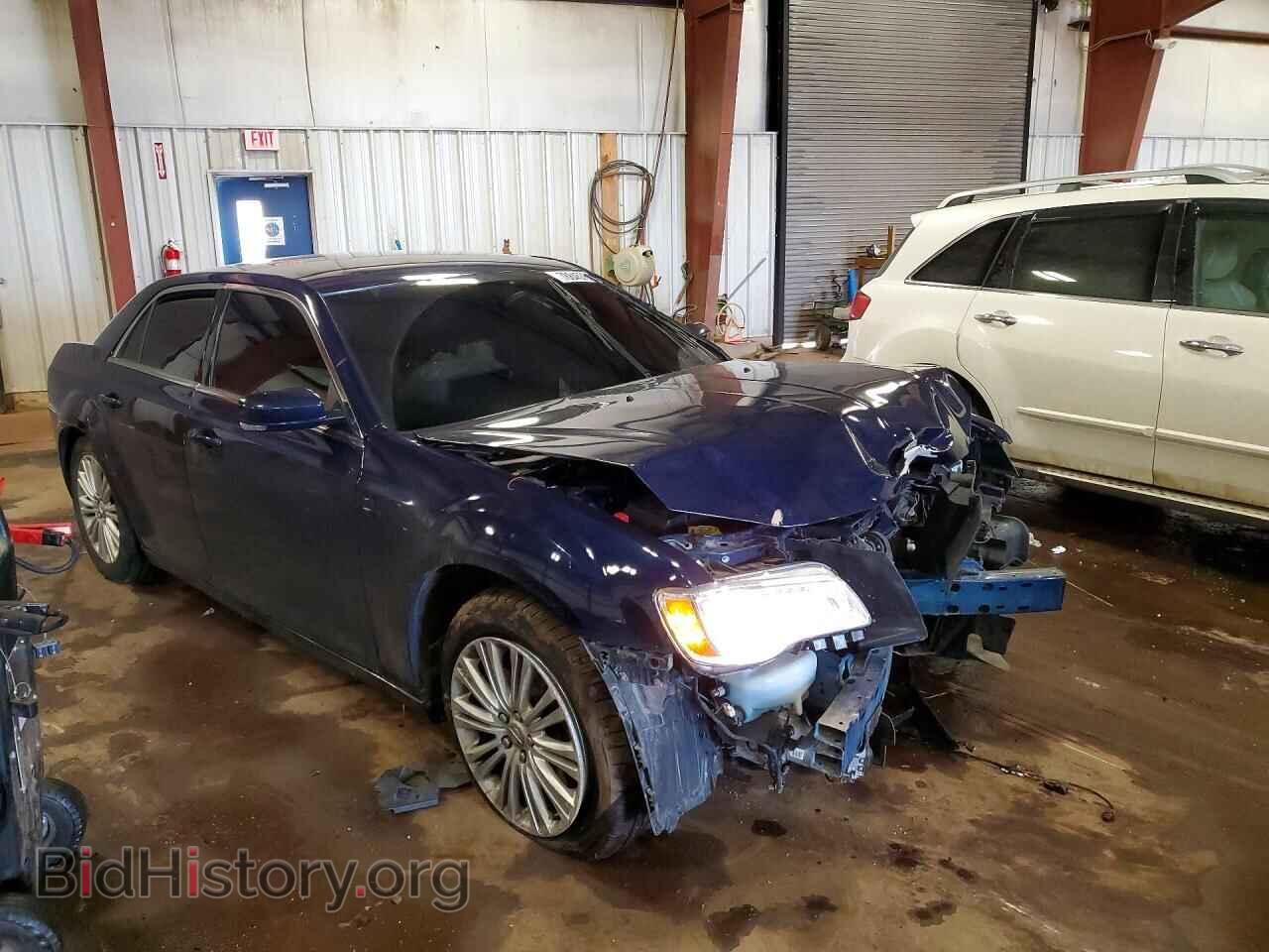 2014 CHRYSLER 300 - VIN: 2C3CCARG7EH287886 - Фото 4