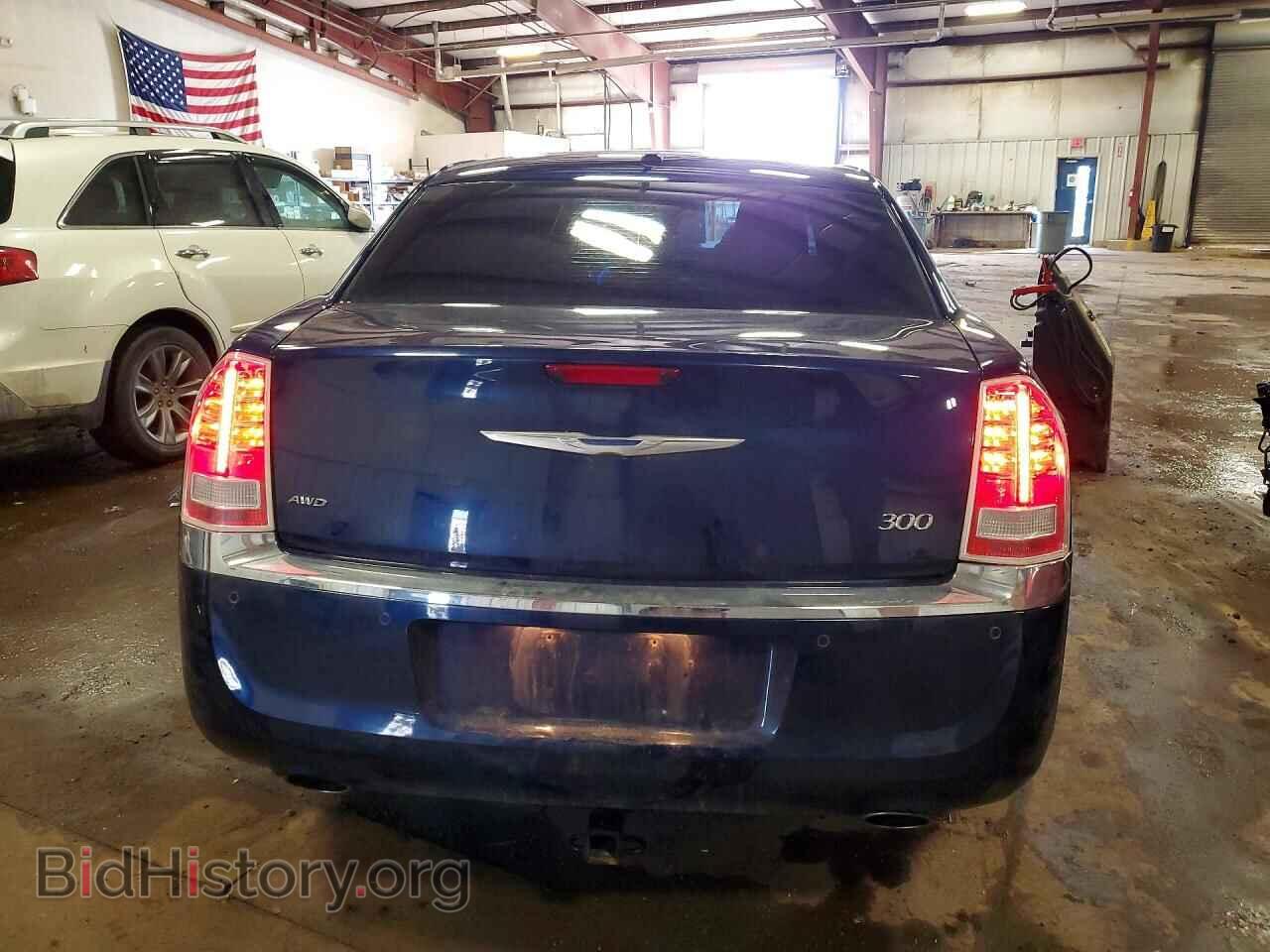 2014 CHRYSLER 300 - VIN: 2C3CCARG7EH287886 - Фото 6