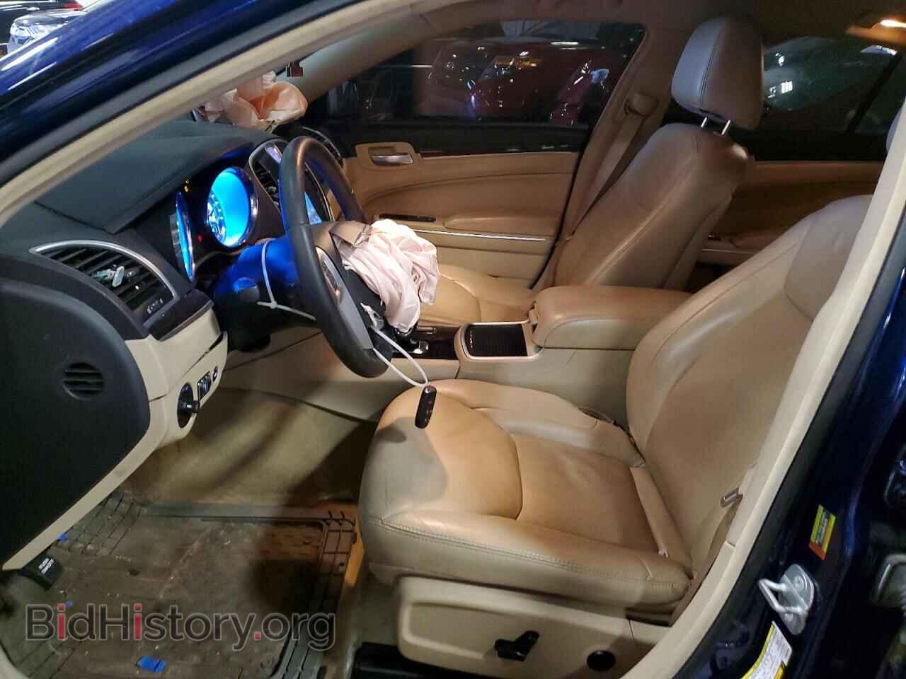 2014 CHRYSLER 300 - VIN: 2C3CCARG7EH287886 - Фото 7