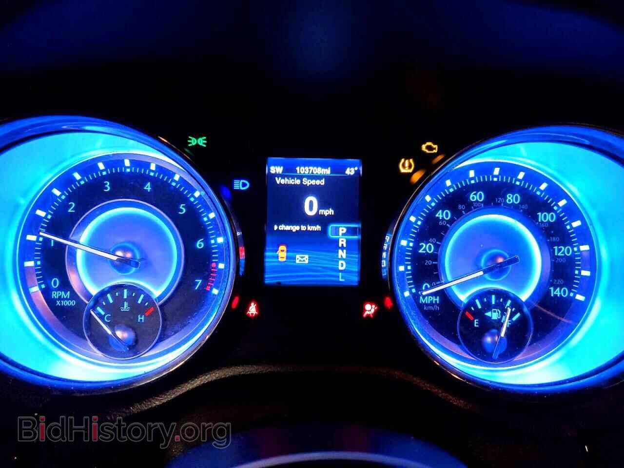 2014 CHRYSLER 300 - VIN: 2C3CCARG7EH287886 - Фото 9