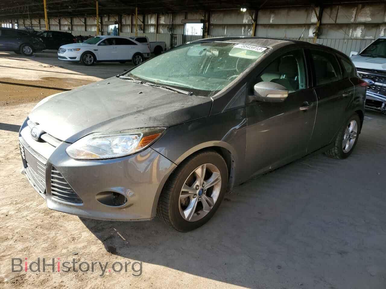 Photo 1FADP3K23EL150595 - FORD FOCUS 2014
