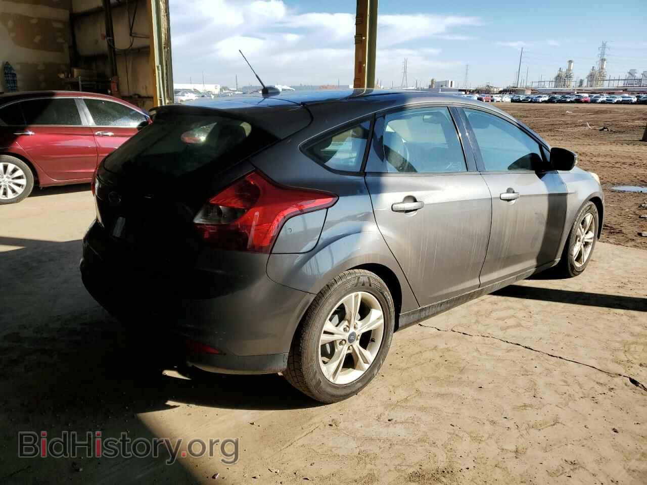 2014 FORD FOCUS - VIN: 1FADP3K23EL150595 - Photo 3