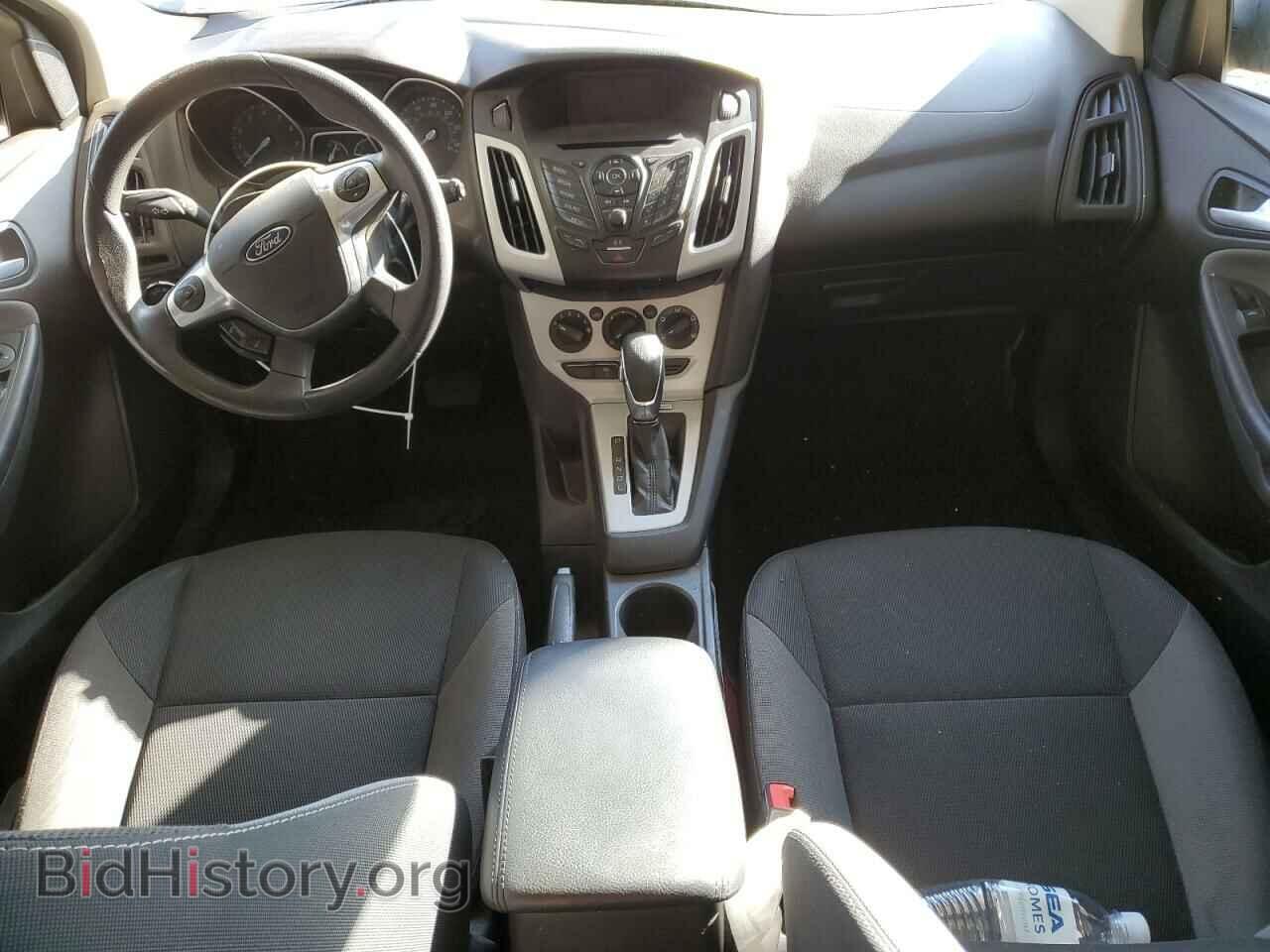 2014 FORD FOCUS - VIN: 1FADP3K23EL150595 - Photo 8
