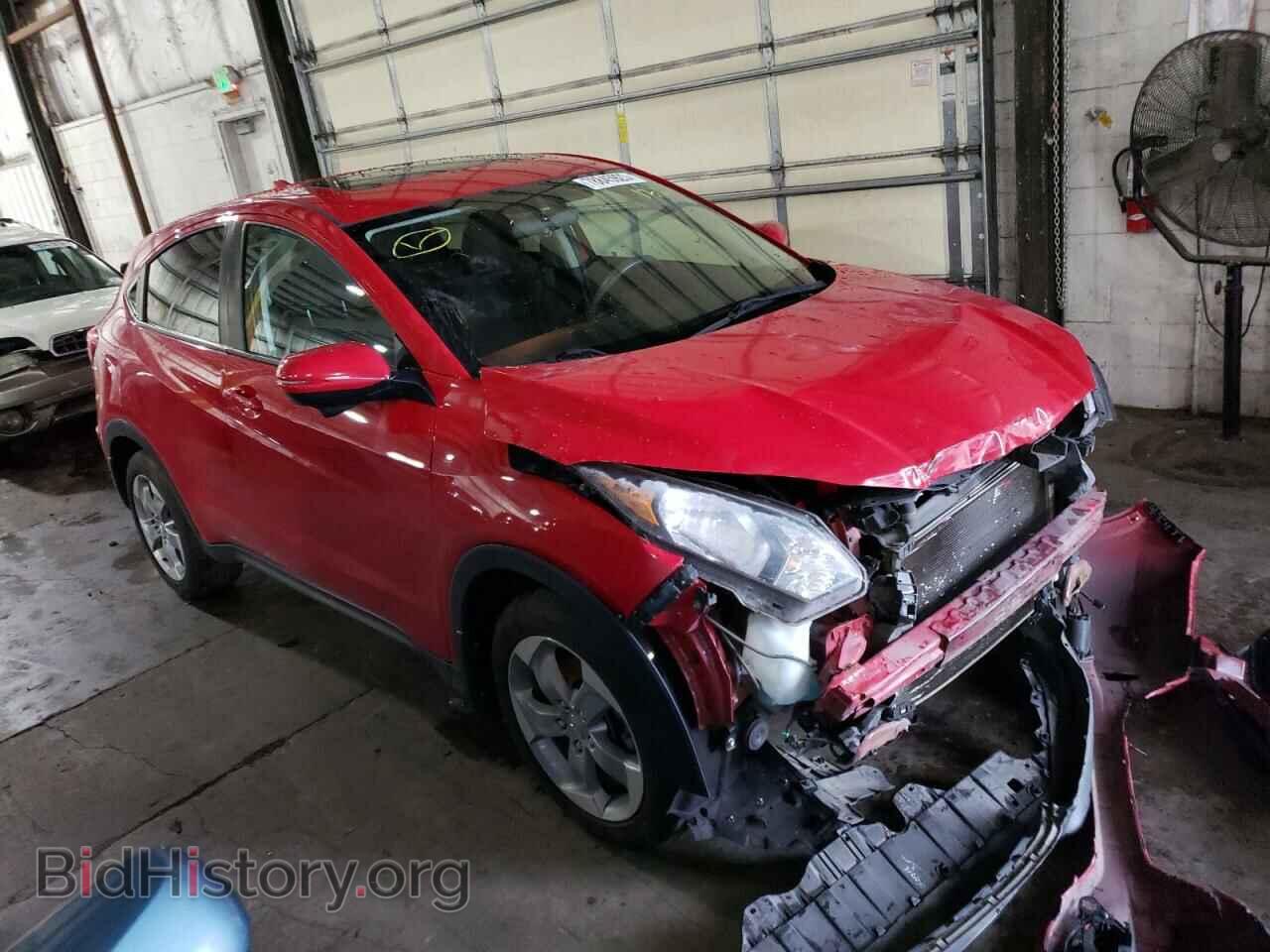 2017 HONDA HR-V - VIN: 3CZRU6H50HM701199 - Фото 4