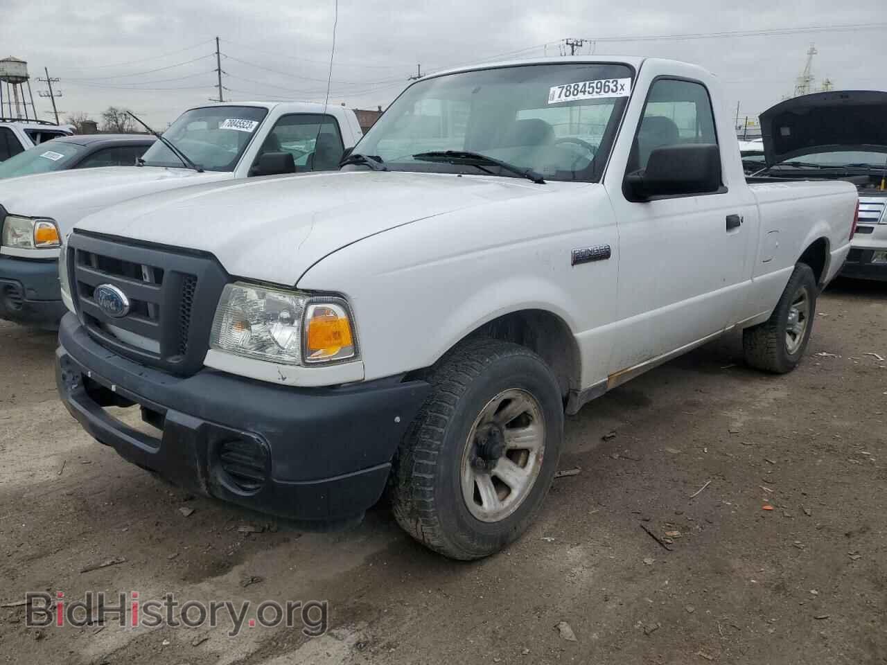 Photo 1FTYR10D49PA38661 - FORD RANGER 2009