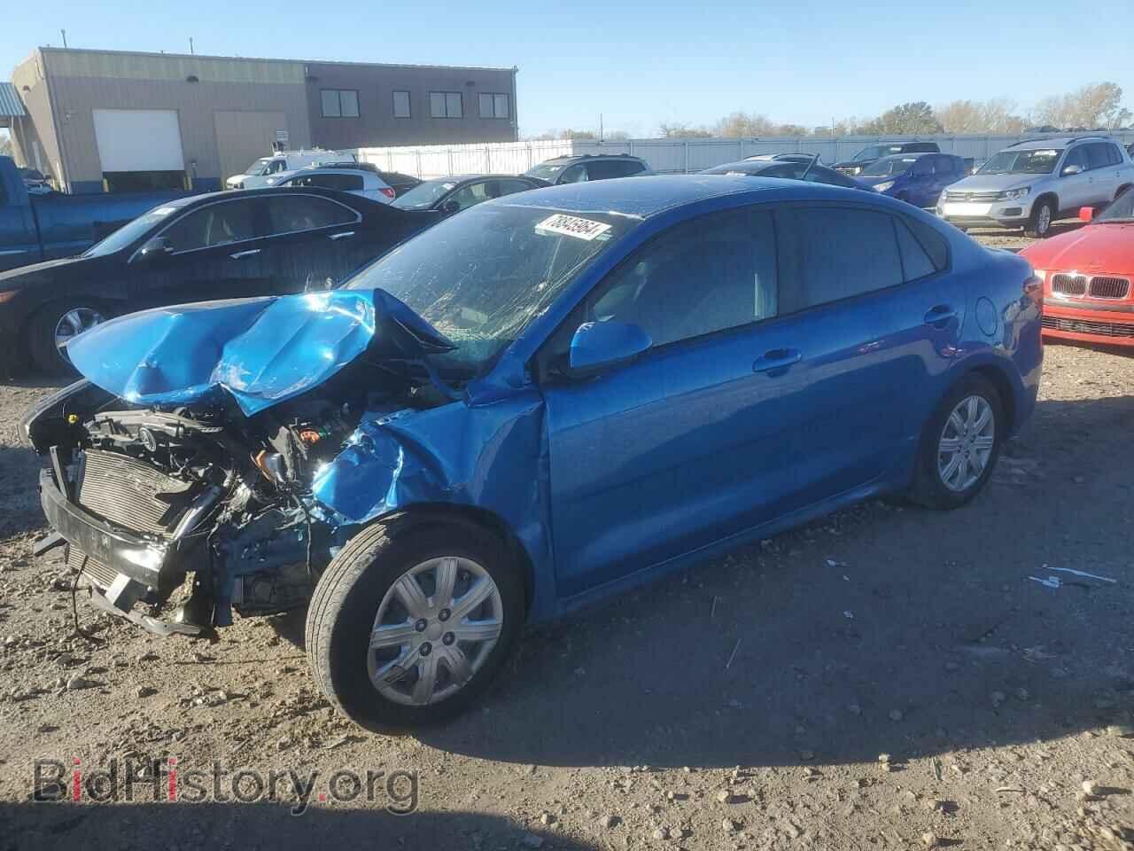 Photo 3KPA24AD1PE516893 - KIA RIO 2023
