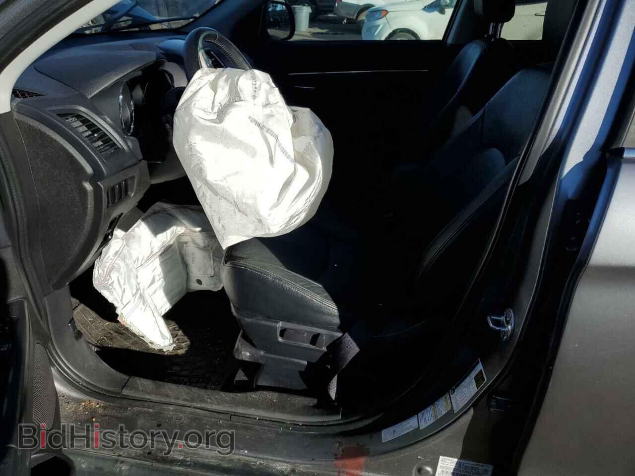 2015 MITSUBISHI OUTLANDER - VIN: 4A4AR4AU1FE042491 - Фото 7