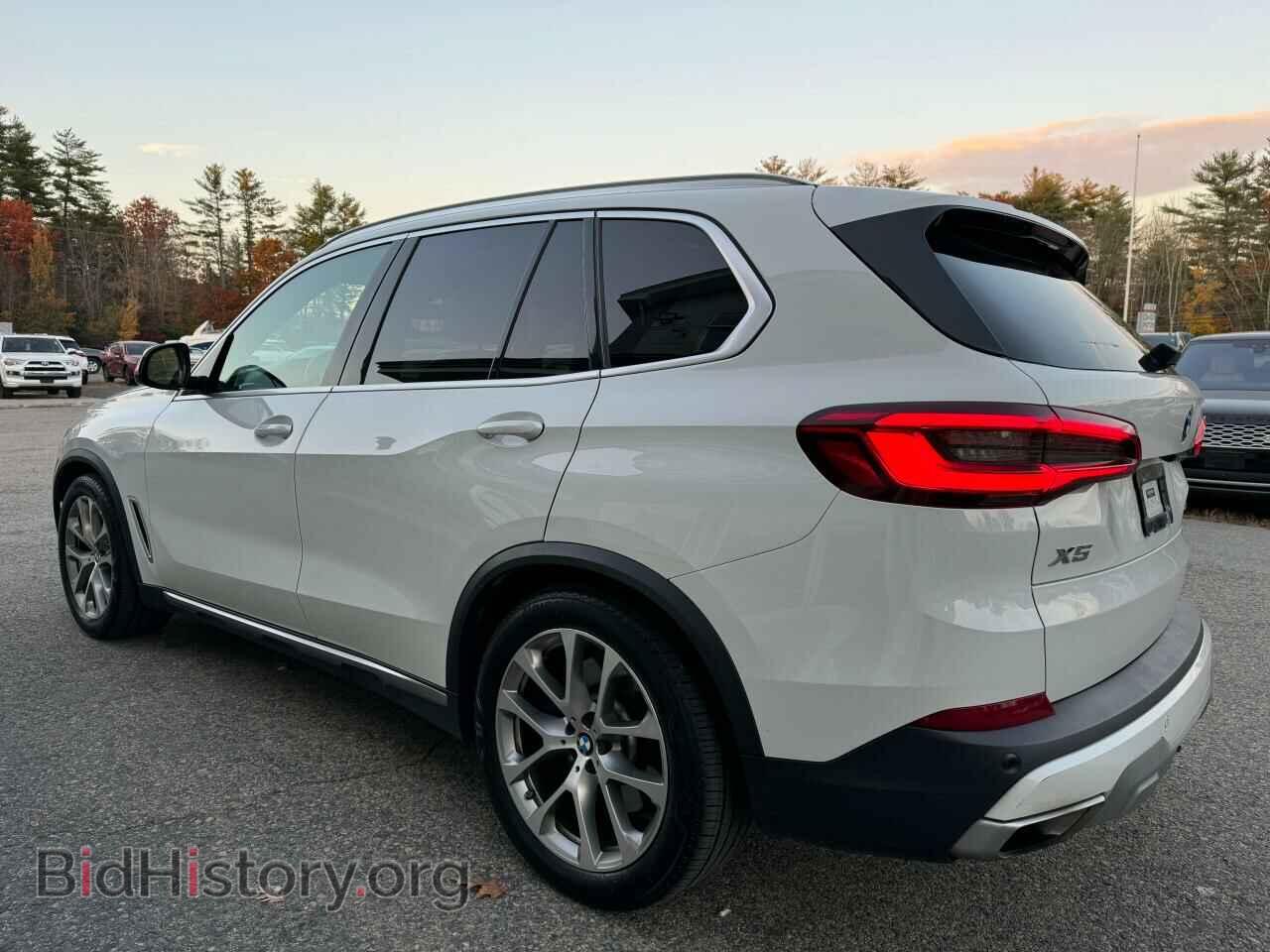 2020 BMW X5 - VIN: 5UXCR6C09LLL82113 - Фото 3